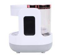 Bewinner Electric Makeup Brush Cleaner Machine, Automatic & Portable for All Brush Sizes, Quick Dry with Gentle, Cosmetic Washer