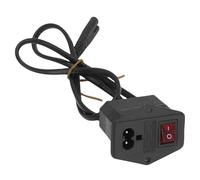 Bewinner Electric Sofa Power Switch, Red One Key High Sensitivity Switch,