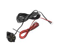 Bewinner Electromagnetic Induction Reversing Alarm Parking Sensor, Full Range 360° Detection No Dead Zones for Car Truck RV Minivan, No-Drill Bumper Protection Buzzer Alert System,