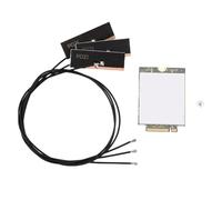 Bewinner EM7430 Module Card, 4G LTE WWAN Card Module Fit for Latitude 7280 7285 7290 7389 7390 7480 7490 E7470 Laptop 300 Mbps M.2 NIC Plug and Play