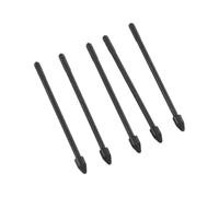 Bewinner EMR Digital Pen Tips 10 Pack ABS Touch Screen Pen Nibs Replacement for Remarkable 1 2, Note 10 20, King Write MR05, Scribe, Pen2 (Black)