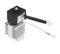 Bewinner Ender 3 V3 SE Hotend Replacement Kit High-Speed Heatproof Extruder Hot End Set for 3D Printer 260°C Heatproof for Ender V3 SE 10.2mm" X 9.8mm" Assembled with Silicone Sock