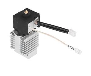 Bewinner Ender 3 V3 SE Hotend Replacement Kit High-Speed Heatproof Extruder Hot End Set for 3D Printer 260°C Heatproof for Ender V3 SE 10.2mm" X 9.8mm" Assembled with Silicone Sock