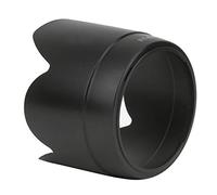 Bewinner ET-83II Plastic Lens Hood for EF 70-200mm F/2.8L USM, 2 Pack Camera Mount Lens Hood Improve Image Quality, Black Sturdy Block Flare, Protect
