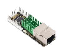Bewinner Ethernet Control Board, STM8S105C6T6 MCU, ENC28J60 Chip, Wide Voltage, IP Address Programmable, Power Off Saving, for IoT, Smart Home, Factory