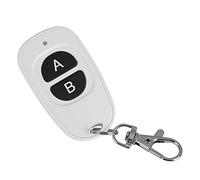 Bewinner EV1527 Wireless Remote Control, 433MHz 1/2/3/4 Channel Garage Remote Controller Rf Remote Control/Transmitter Fixed Frequency Remote Control for Easy Control(2#)