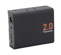 Bewinner Extender, 4K 60Hz Booster 30m 18Gbps Signal Amplifier, with Iron Shell, for HD 2.0 1.x Devices