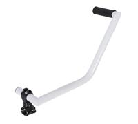 Bewinner Extension Grip Trimmer, String Trimmer Handle, Weed Eater Handle Extension, Aluminium Alloy Lawn Trimmer Handle Grip for Lawn Care, Landscaping, Yard Trimming Edging