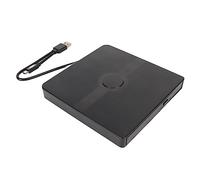 Bewinner External CD DVD Drive, USB 3.0 Type C Portable DVD Player, RW Burner Optical Drive Reader Writer DVD Player, RW Disk Drive CD ROM Burner Writer CD DVD Burner for Laptop