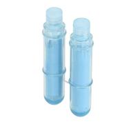 Bewinner Fabric Chalk Refill 2 Pack, Professional Tailors Powder Refill for Sewing, Marking Fabric, DIY Garment Alterations - Yellow Powder Replacement Chalk (Replacement 2 Pack Blue)