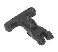 Bewinner Fiber Optic Cable Stripper, Horizontal Cutting Longitudinal Slitting Fiber Stripping Tool for 3.1x20mm Leather Wire, FTTH Adjustable Blade Optic Loose Tube Stripper