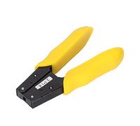 Bewinner Fiber Optic Stripper Tool for 2.1x1.6mm Cable - Multifunctional Coating Clamp, Crimping Pliers, Wire Stripper & Cutter, Ergonomic Design (2.1 * 1.6)