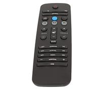Bewinner Fidelio Soundbar Remote Replacement - Universal Remote Control for HTL9100 HTL5120 HTL7180 YKF297 006, Ergonomic ABS Bar Speaker with Full Button Access, Easy Setup