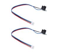Bewinner Filament Detection Sensor Replacement for Anycubic Kobra S1 S1C Series 3D Printers, 2-Pack Filament Break Runout Sensor with High Sensitivity