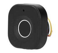 Bewinner Fingerprint Cabinet Lock, Electric Keyless Drawer Lock with USB
