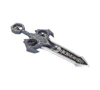 Bewinner Flying Sword Airplane Drone with Gesture Control, LED Lights Stunt Flip Remote Control Toy for Kids Teens Indoor Outdoor Flight (Gold)