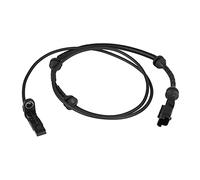 Bewinner Front ABS Wheel Speed Sensor for 407 407SW C6-2 Pin Intelligent Sensor, Replacement 4545G6 4545A9 9642687580