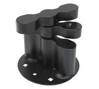 Bewinner Fuel Pack Extension Mount, Aluminium Alloy Pack Mount Bracket, (B)