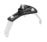 Bewinner Fuel Pump Removal Tool Kit Tank Lock Ring Spanner Range | Widely Fitment, Adjutable Size, Intended Use, 185mm, Steel, Universal Fuel Pump Removal Tool