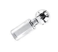 Bewinner G1/2 Stainless Steel Tank Cleaning Spray Ball (#2) | Tank Cleaner Head, Sanitary Use, Food Beverage Pharma, Self Cleaning, Low