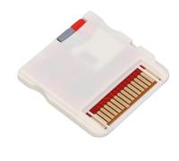 Bewinner Game Backup Device for NDS 3DS 2DS, High Performance ASIC Chip 4 Level Brightness Adjust Fast Running Consoles Game Cartridge with 64G Built in Card