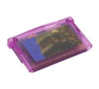 Bewinner Game Cartridge for GBA/SP/GBM/IDS/NDSL | 2GB Storage, Fast Loading (5s), Cheat Function & Easy Game Transfer, No Loader Required