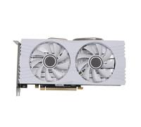 Bewinner Gaming Graphics Card, 8GB GDDR5, 1244MHz GPU, 7000MHz Memory, Double Cooling Fans, for Mainstream Cases, with DirectX 12, PC Graphics Card,