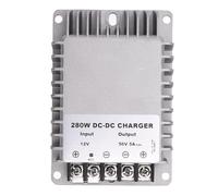 Bewinner Gen 3 DC Voltage Step Up Converter Compact Boost Conversion Kit for Reliable Charging System Power Output Optimization