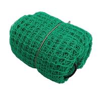 Bewinner Golf Practice Net 9.8x9.8ft Green for Indoor Outdoor Training | Portable Swing Cage, Durable Poly Mesh, Backyard Driving Practice, Easy Setup, Year Round Use