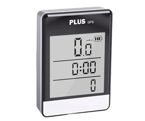 Bewinner GPS Bike Speedometer, Wireless Cycling Computer with 3.26 Inch Backlit Display, Odometer for Accurate Riding Data, IPX6 Water Proof, Bike Odometer Bicycle Speedometer