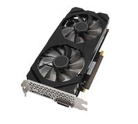 Bewinner Graphics Card, 6GB GDDR6 192bit Gaming Graphics Card with DVI D, HDMI, DP, PCI Express 3.0 16X, Low Power GPU Computer Video Cards for Computer Desktop