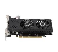 Bewinner GT 750 4GB GDDR5 Video Card GPU with Single Fan Cooling VGA DVI HD Display Interface for Desktop Computer PCI Express 3.0 X16