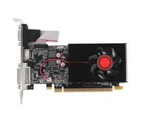 Bewinner GT610 Graphics Card Video Card 1GB DDR3 64 Bit 500MHz 600MHz PCI Express 2.0 16X with Solid Capacitor and Cooling Fan for 7 8 10 11 for Linux