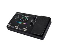 Bewinner Guitar Multi Effects Processor with 3.5" Color Screen, AI Advisor, 150 Presets, 80s Looper, 40 Drums, Rechargeable Battery, Bluetooth for Practice & Performance