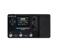 Bewinner Guitar Multi Effects Processor with 3.5" Color Screen, AI Advisor, 150 Presets, 80s Looper, 40 Drums, Rechargeable Battery, Bluetooth for Practice & Performance