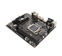 Bewinner H310 LGA 1151 Motherboard Supports 8th 9th Generation for Lvy Bridge for Core LGA1151 Micro ATX DDR4 Motherboard, SATA 6Gbs, M.2, PCIe, USB3.0 2.0, DVI, HDMI