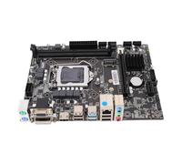 Bewinner H310 LGA 1151 Motherboard Supports Entry Level 8th 9th Generation for Core LGA1151 Micro ATX DDR4 Motherboard, SATA 6Gbs, M.2, PCIe, USB3.0 2.0, DVI, HDMI