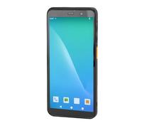 Bewinner Handheld Barcode Scanner Mobile Computer with 6 Inch Touchscreen Android 14 PDA 4G LTE WiFi 1D 2D QR Code Reader for Logistics Warehouse Retail Management