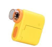 Bewinner Handheld Digital Microscope for Kids, 1000X Zoom 4K Screen | Portable Science Microscope with 2.0in LED Display, for Children, Learning, Outdoor Exploration