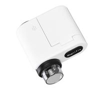 Bewinner Handheld Digital Microscope for Kids, 1000X Zoom 4K Screen (White)