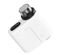 Bewinner Handheld Digital Microscope for Kids, 1000X Zoom 4K Screen (White) | Portable Science Microscope with 2.0in LED Display, for Children, Learning, Outdoor Exploration