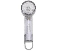 Bewinner Handheld Mini Fan, Portable Ice Cooling Fan with 3 Speeds &