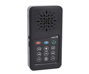 Bewinner Handheld Scripture Player, 8GB, Italian KJV Hebrew
