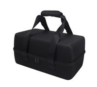 Bewinner Hard Shell Speaker Case for STANMORE II & III, Portable Travel Storage Carrying Bag, Protective EVA Nylon Cover
