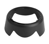 Bewinner HB-69 Lens Hood Compatible with AF-S DX 18-55mm F/3.5-5.6G VR II, Camera Mount Lens Hood Black ABS Material for Backlight Protection and Reduction