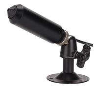 Bewinner Hd Mini Bullet Pinhole Security Camera, 2MP 0.1Lx 30fps 90 Degree Mini USB Camera with Bracket Compatible with a Wide Range of Systems for ATM and Kiosk