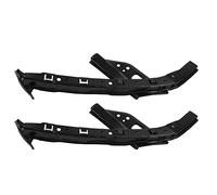 Bewinner Headlight Bumper Bracket, 71190 TR0 A00 71140 TR0 A00 Front Bumper