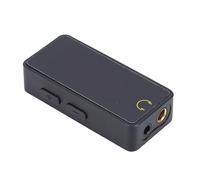 Bewinner HIFI Decoder, Portable USB C Headphone Amplifier, 3.5mm Single Ended Output, 4.4mm Balanced Output, Type C Interface and USB A Adapter, Audio Adapter for Phones PC, Laptops