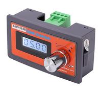 Bewinner High Accuracy Voltage Signal Generator DC 0-10V Adjustable Analog Simulator with LCD Display, Encoder Adjustment, Multiple Protections & ABS Shell, Fine/Coarse Tuning for