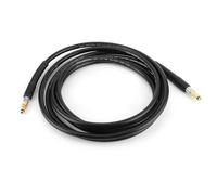 Bewinner High Pressure Washer Hose 26ft, 40MPa 5800PSI Car Cleaning Pipe with Quick Connect, Rubber Braided Water Hose Tube for K2 K3 K4 K5 (6M / 19.69ft)
